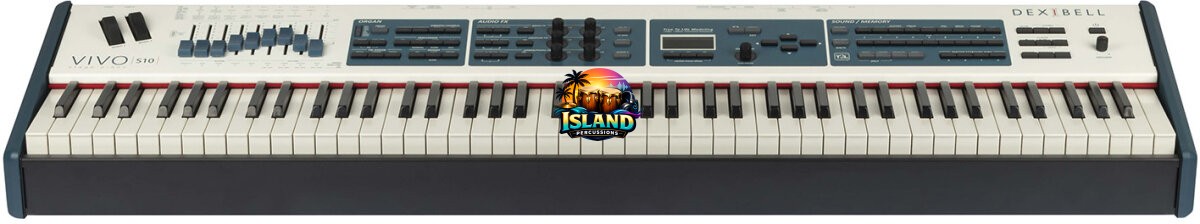 Dexibell VIVO S10 Digital Stage Piano, 88-Key