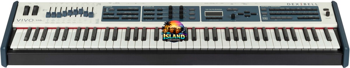 Dexibell VIVO S10L Digital Stage Piano, 76-Key