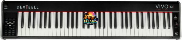 Dexibell VIVO S2 Digital Stage Piano, 68-Key