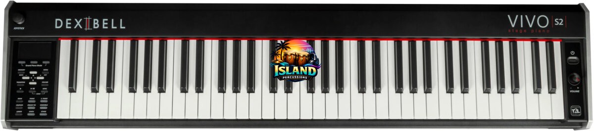 Dexibell VIVO S2 Digital Stage Piano, 68-Key
