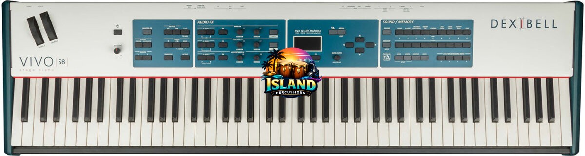 Dexibell VIVO S8 Stage Digital Piano, 88-Key