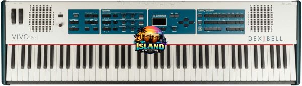 Dexibell VIVO S8M Digital Stage Piano, 88-Key