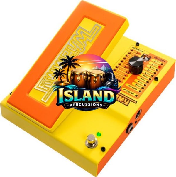 DigiTech MonoNeon Signature Whammy Pedal