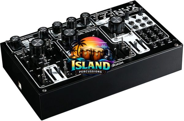 Dreadbox NYX Reissue Duophonic Analog Synthesizer