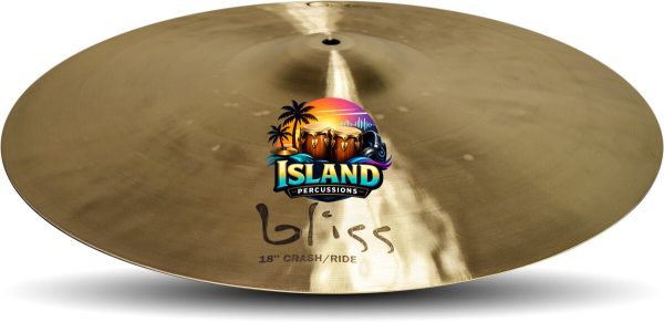 Dream Bliss Series Crash/Ride Cymbal
