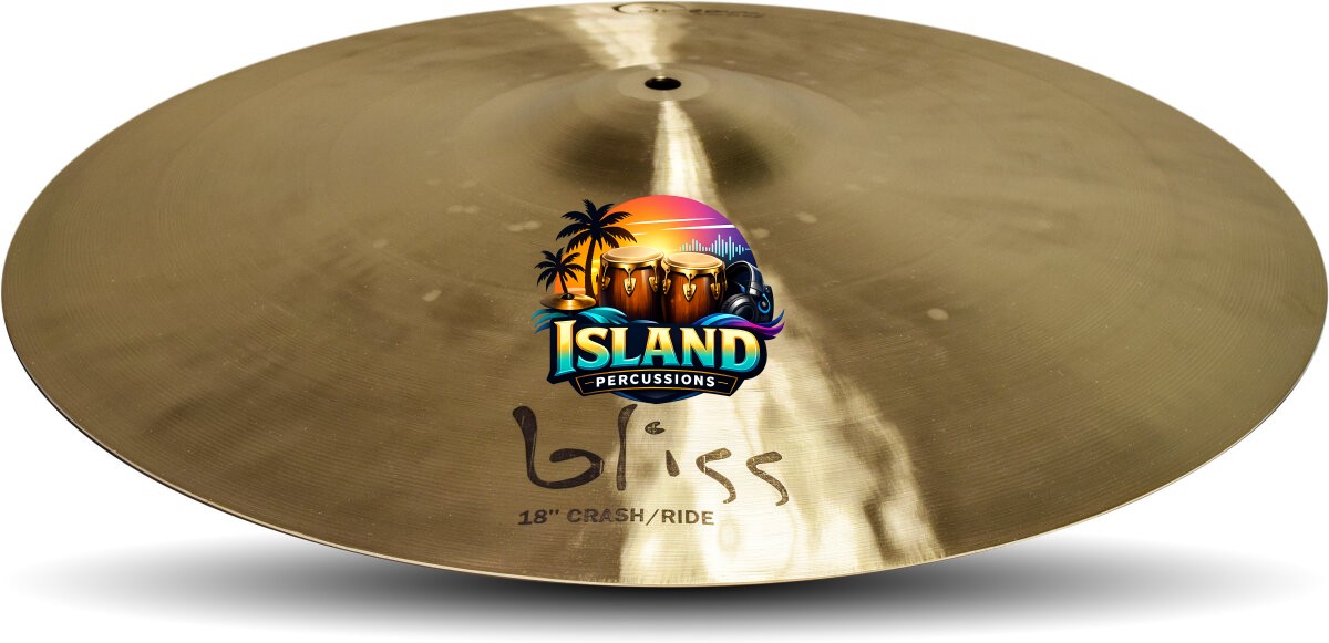 Dream Bliss Series Crash/Ride Cymbal