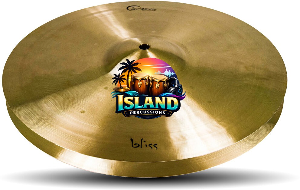 Dream Bliss Series Hi-Hat Cymbals