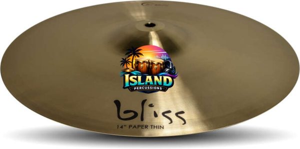 Dream Bliss Series Paper Thin Crash Cymbal