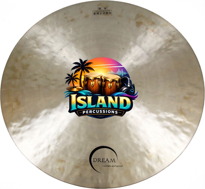 Dream Bliss Series Small Bell Flat Ride Cymbal