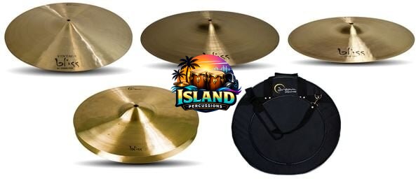 Dream Vintage Bliss Even Cymbal Set