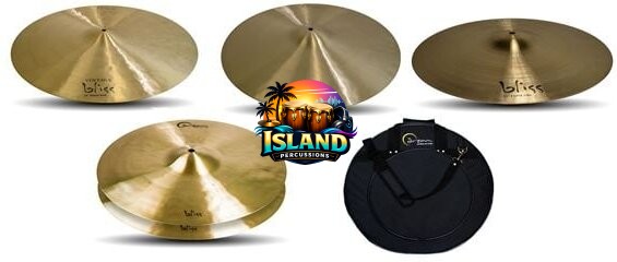 Dream Vintage Bliss Odd Cymbal Set