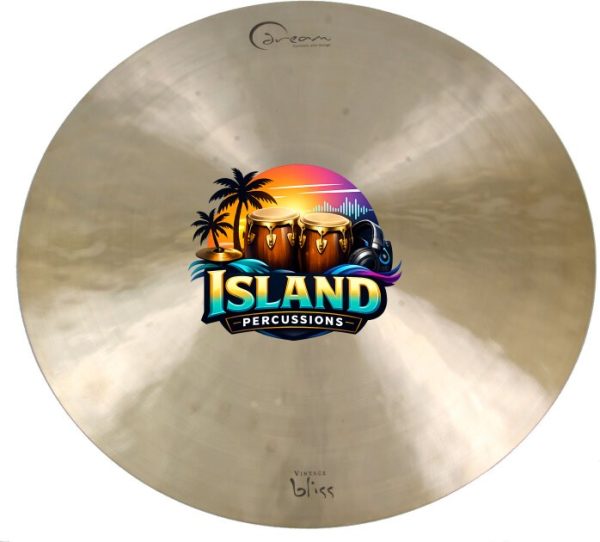 Dream Vintage Bliss Series Crash/Ride Cymbal