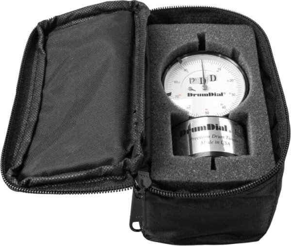 Drum Dial Soft Carry Case