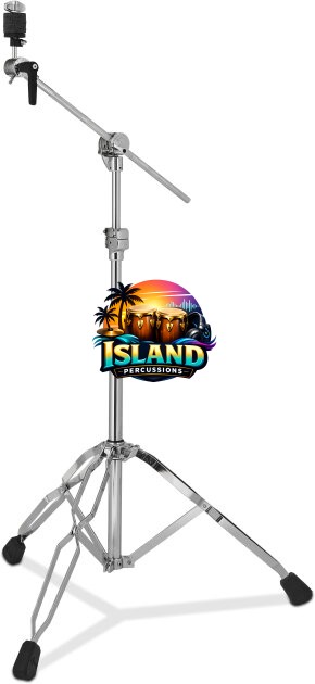 Drum Workshop 3700A Double-Braced Boom/Straight Cymbal Stand