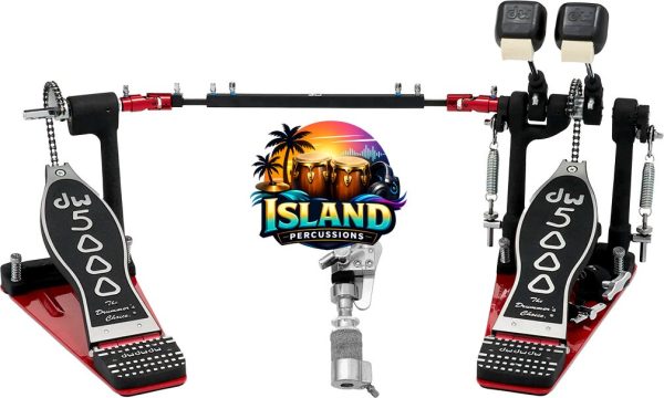 Drum Workshop 5002AD4 Double Delta 4 Accelerator Pedal