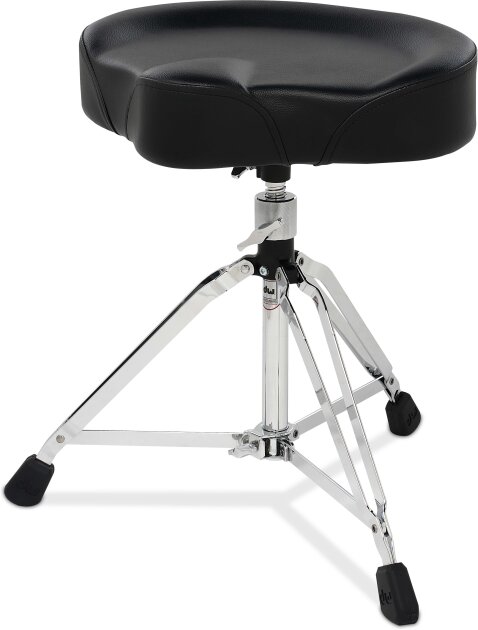 Drum Workshop 5120 Tractor Seat Double-Braced Drum Throne