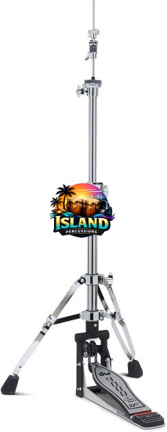 Drum Workshop 9000XFTX Double Braced XF 2-Leg Hi-Hat Stand