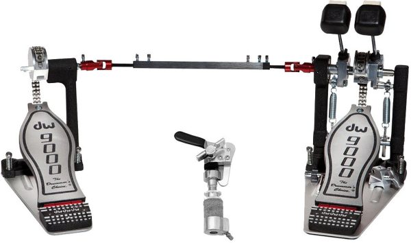 Drum Workshop 9002 Double Bass Drum Pedal