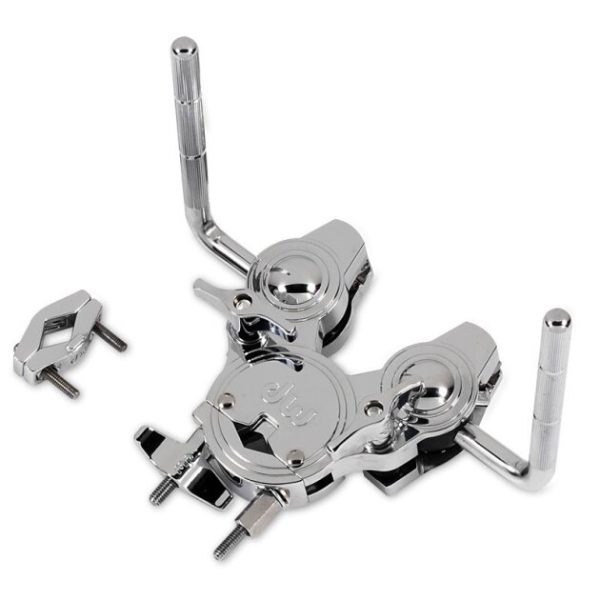 Drum Workshop 992 Double Tom Clamp with Memory Lock