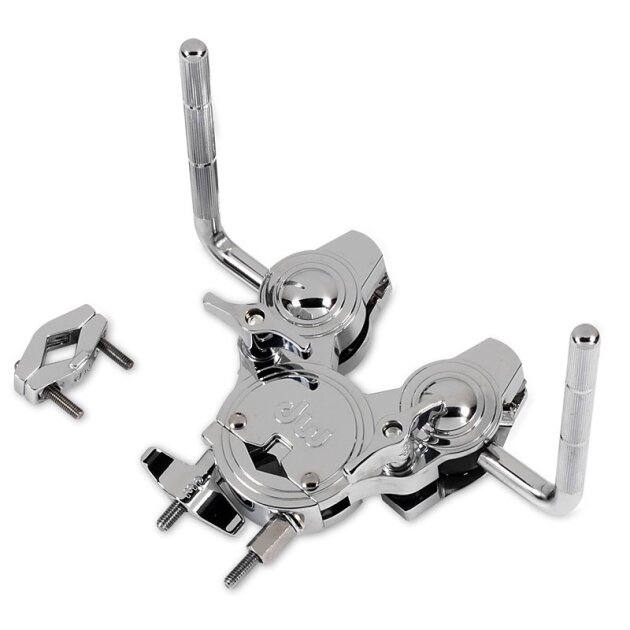 Drum Workshop 992 Double Tom Clamp with Memory Lock