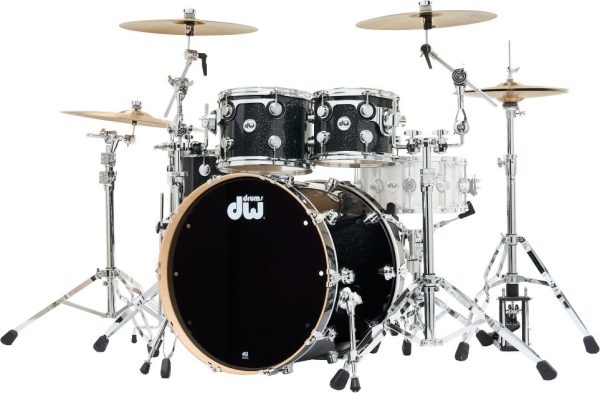 Drum Workshop Collector's Series SSC Maple 4-Piece Shell Kit