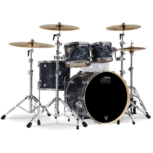 Drum Workshop Performance Series Drum Shell Kit, 4-Piece