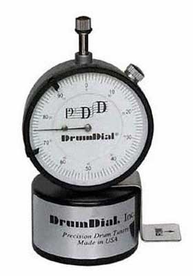 DrumDial Precision Analog Drum Tuner