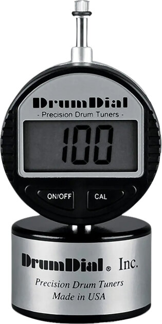 DrumDial Precision Digital Drum Tuner
