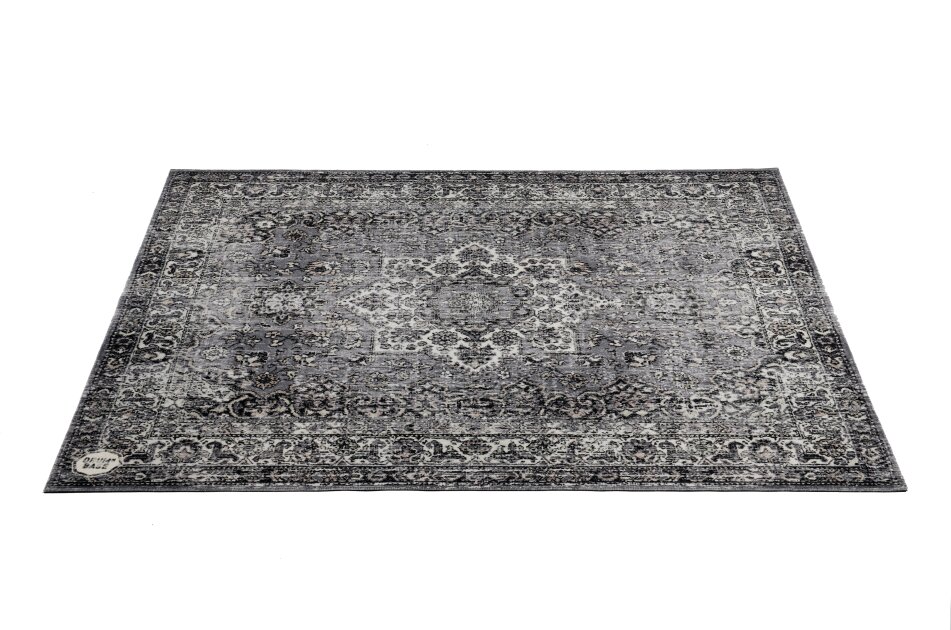 DRUMnBASE Persian-Style Stage Drum Rug