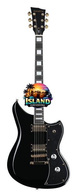 Dunable DE Yeti Electric Guitar (with Gig Bag)