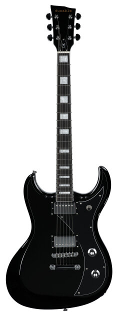 Dunable Gnarwhal DE Electric Guitar (with Gig Bag)
