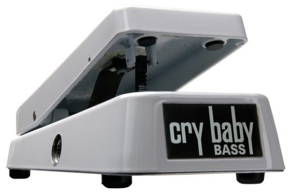 Dunlop Cry Baby 105Q Ultimate Bass Wah Pedal