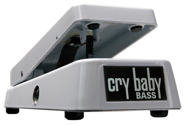 Dunlop Cry Baby 105Q Ultimate Bass Wah Pedal
