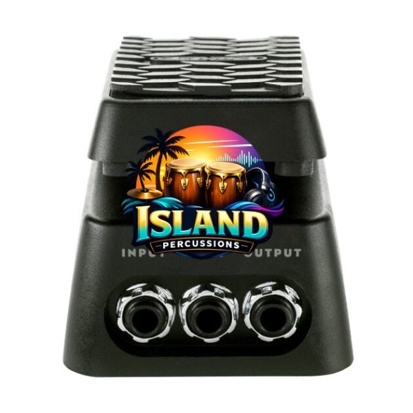 Dunlop DVP4 Volume X Mini Pedal
