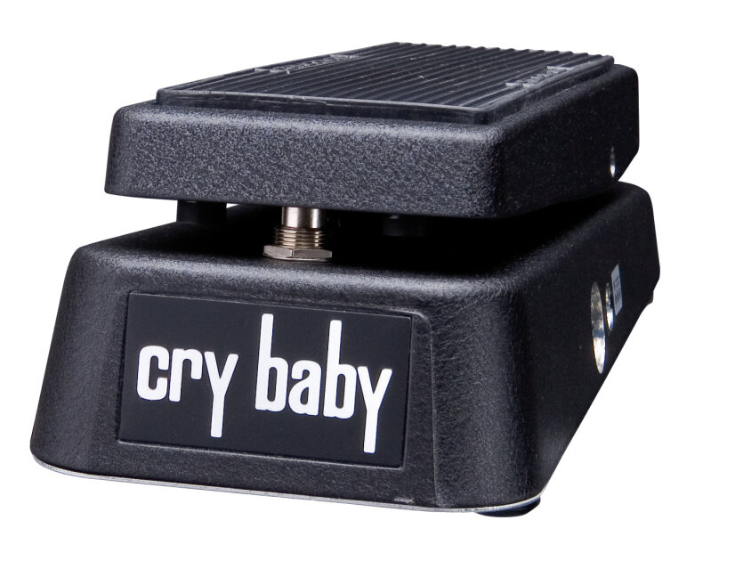 Dunlop GCB95 Original Cry Baby Wah Pedal