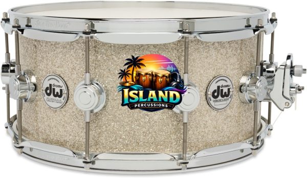 DW Drum Workshop Collectors SSC Snare Drum