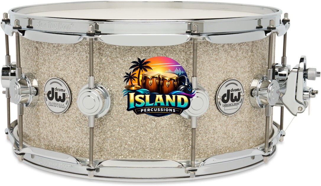 DW Drum Workshop Collectors SSC Snare Drum