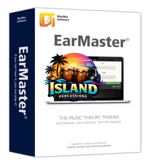 EarMaster Pro 7 Ear Training Software