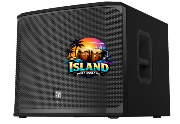 Electro-Voice EKX-15SP Powered Subwoofer Speaker