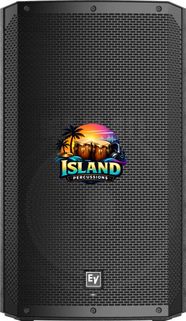 Electro-Voice ELX200-15P Powered Speaker (1200 Watts)