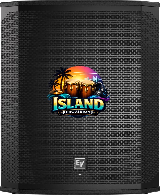 Electro-Voice ELX200-18SP Powered Subwoofer Speaker (1200 Watts)