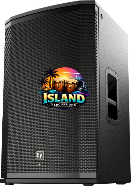 Electro-Voice ETX-15P 2-Way Powered Loudspeaker