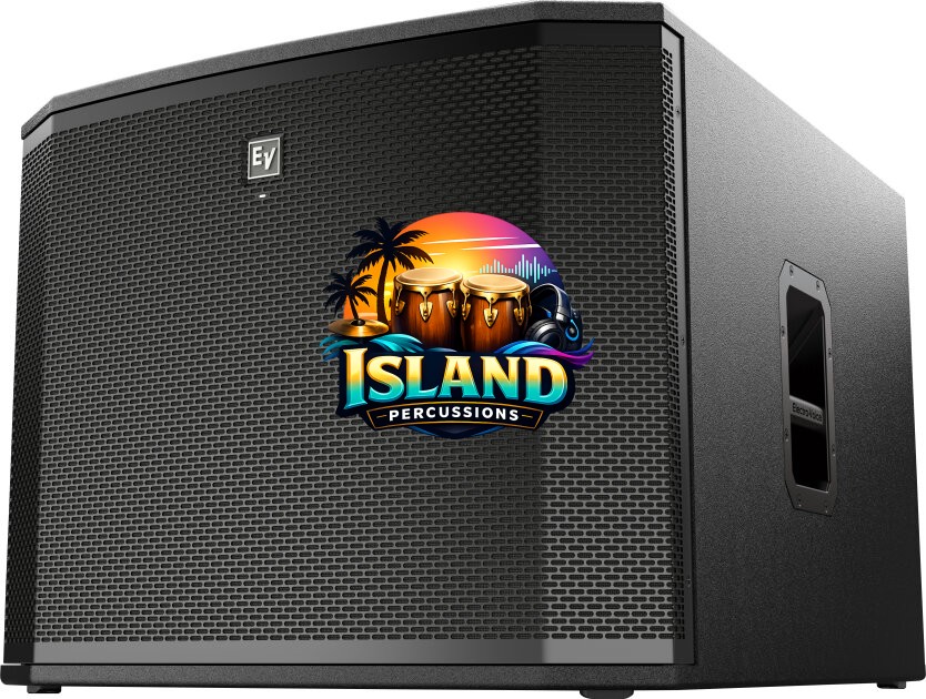 Electro-Voice ETX-18SP Powered Subwoofer