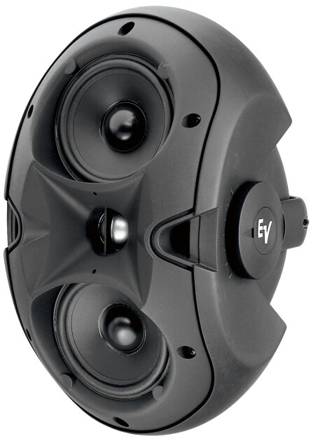 Electro-Voice EVID 4.2 Dual 4" 2-Way Surface-Mount Passive, Unpowered Loudspeaker