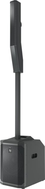 Electro-Voice EVOLVE 50M Powered Column PA System with 8-Channel Mixer