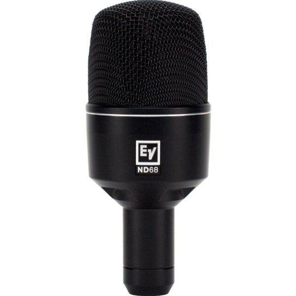 Electro-Voice ND68 Dynamic Supercardioid Bass Drum Microphone
