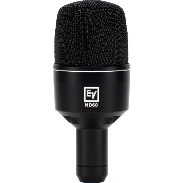 Electro-Voice ND68 Dynamic Supercardioid Bass Drum Microphone