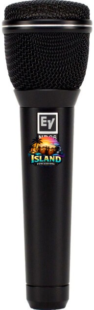 Electro-Voice ND96 Dynamic Supercardioid Vocal Microphone
