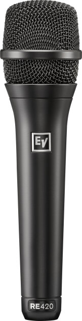 Electro-Voice RE-420 Condenser Cardioid Vocal Microphone