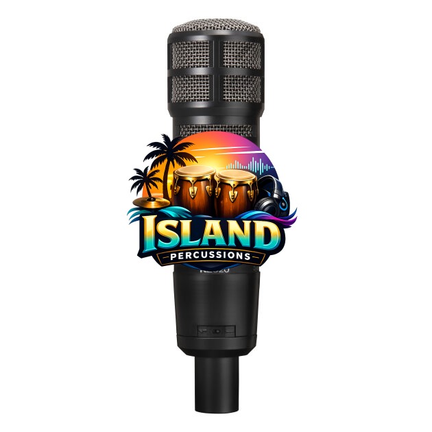 Electro-Voice RE320 Dynamic Microphone